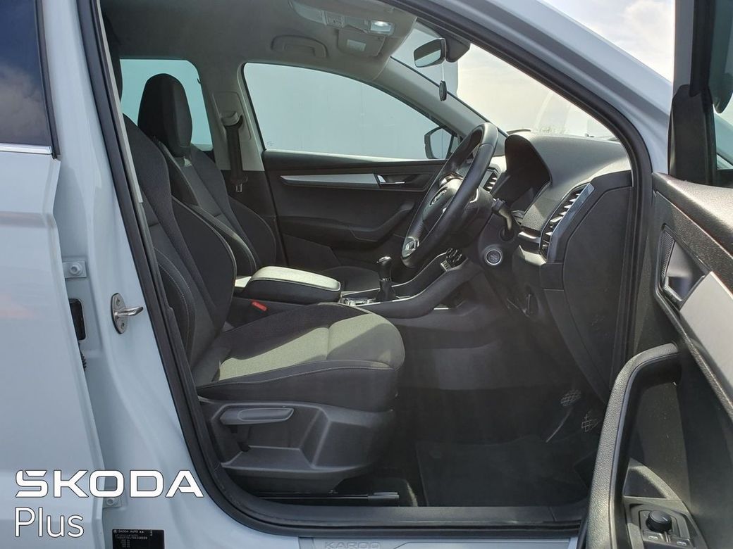 2022 Skoda Karoq