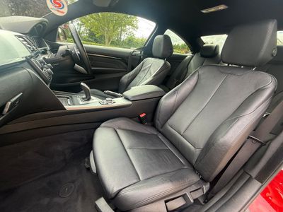 2015 BMW 4 Series