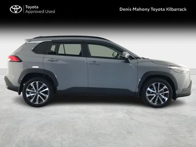 2025 Toyota Corolla Cross