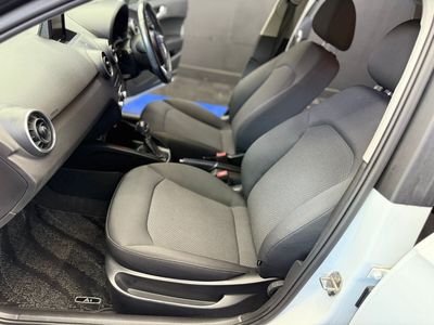 2016 Audi A1