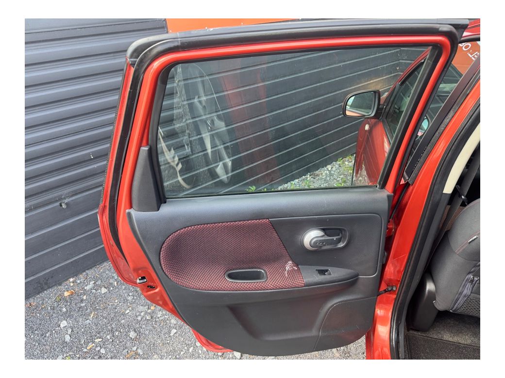 2008 Nissan Note
