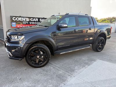 2021 Ford Ranger