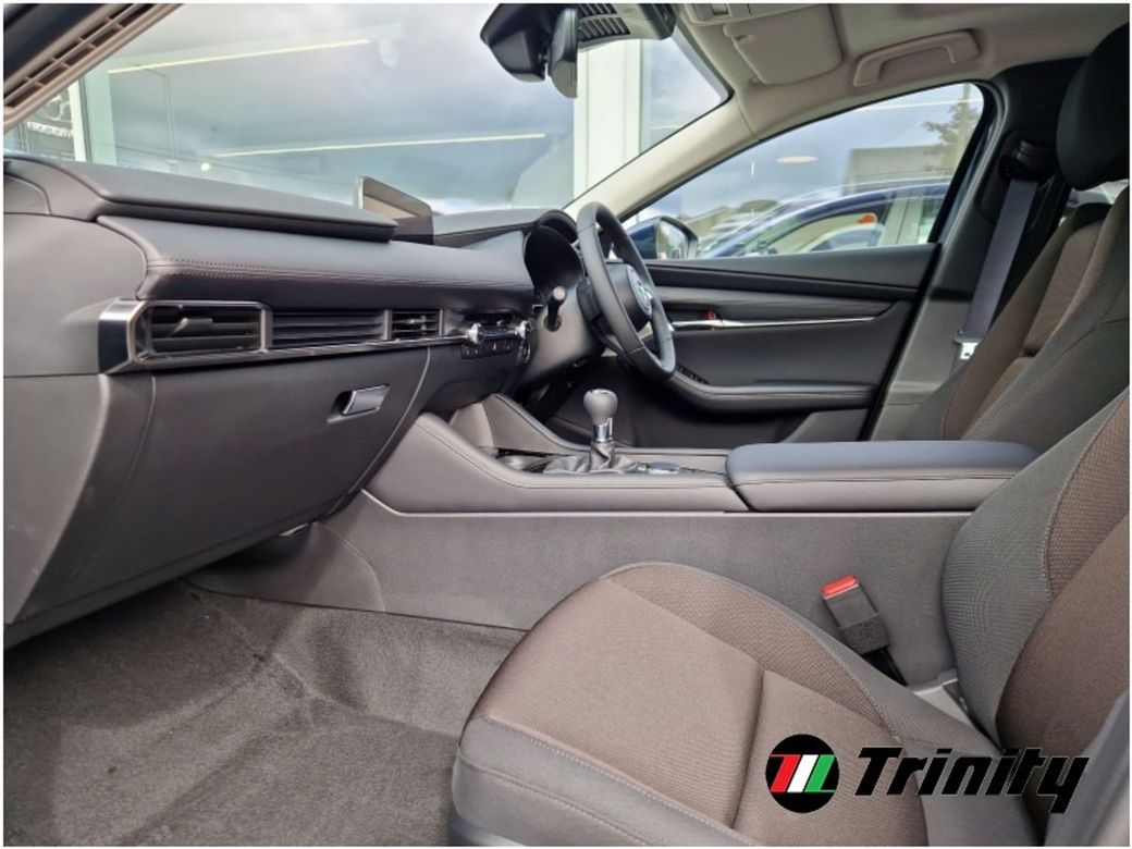 2026 Mazda Mazda3