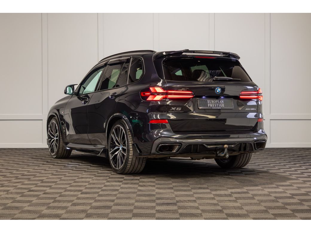 2025 BMW X5