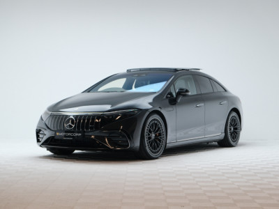 2023 Mercedes-Benz EQS