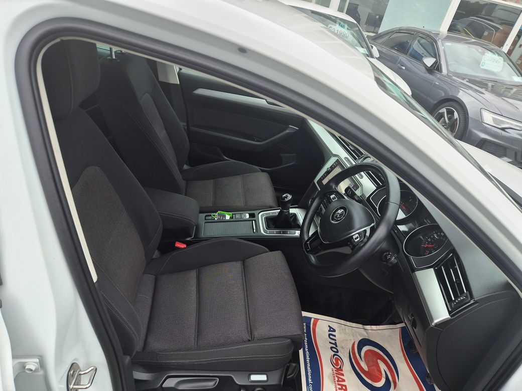 2018 Volkswagen Passat