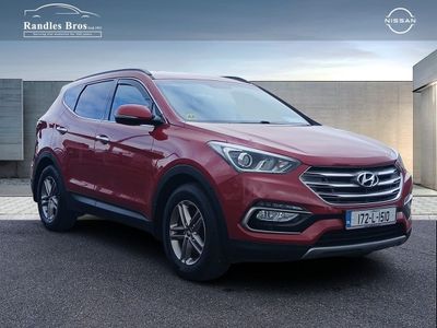2017 Hyundai Santa Fe