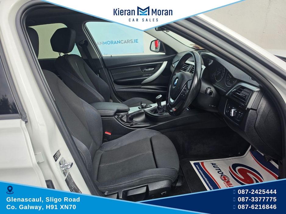 2012 BMW 3 Series