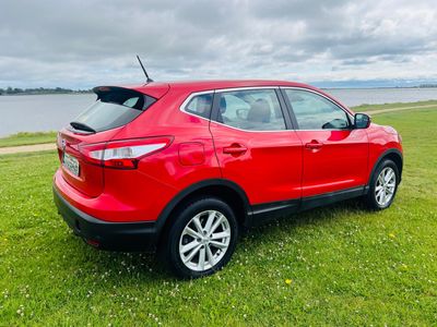 2017 Nissan Qashqai