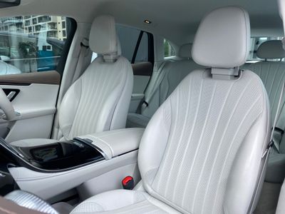 2024 Mercedes-Benz EQE