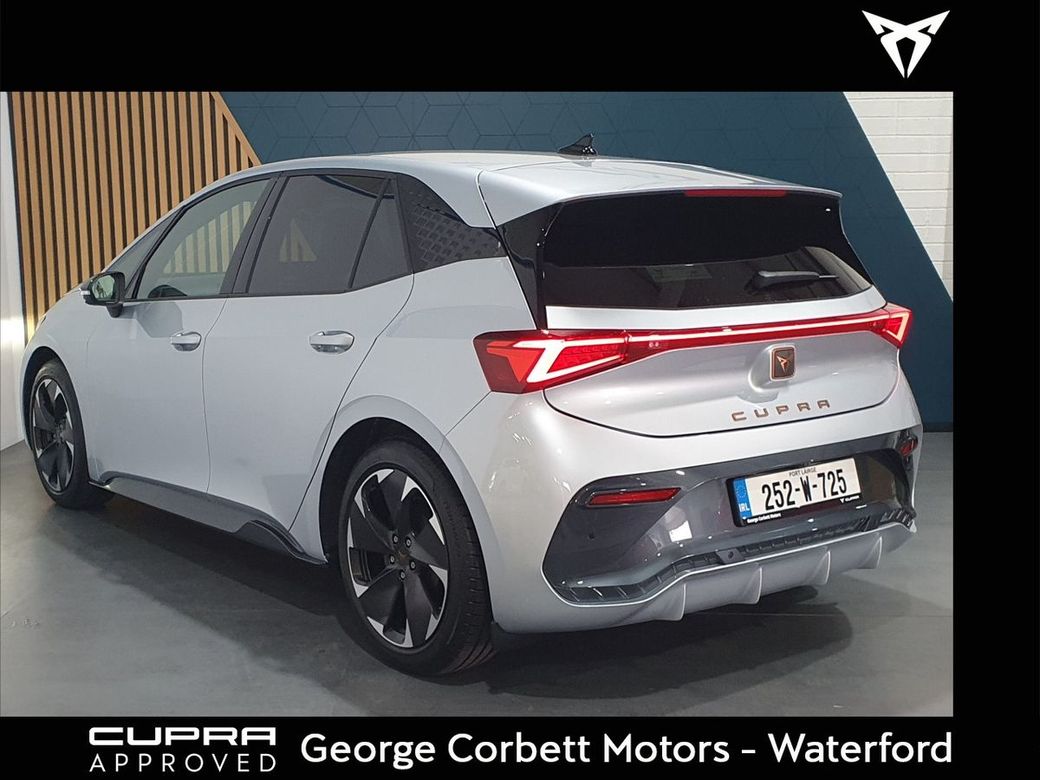 2025 Cupra Born