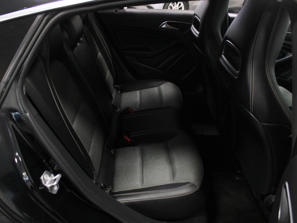 2018 Mercedes-Benz CLA Class