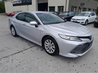 2020 Toyota Camry