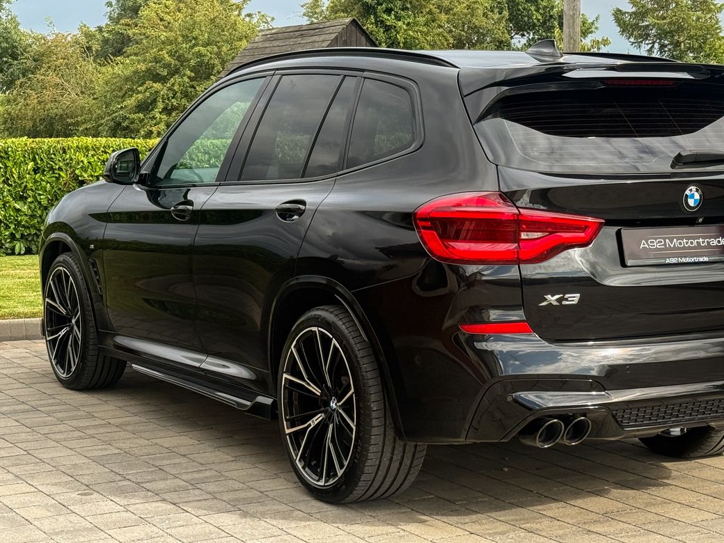 2019 BMW X3