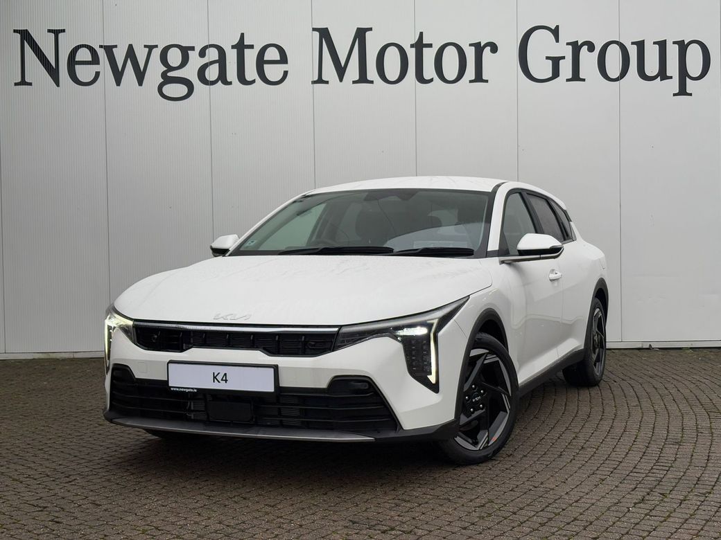2026 Kia K4