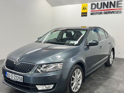 2016 Skoda Octavia