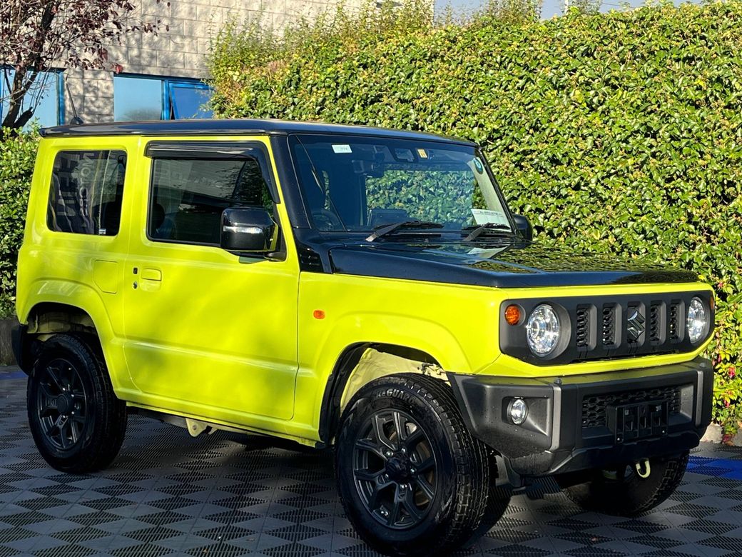2022 Suzuki Jimny