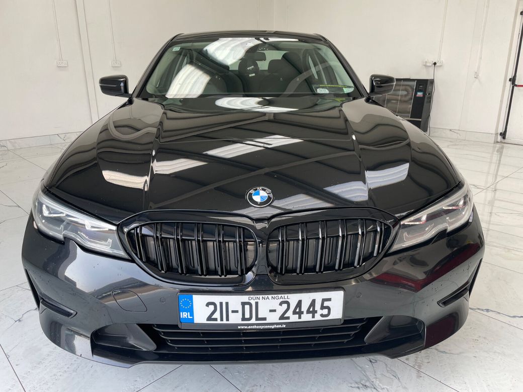 2021 BMW 3 Series