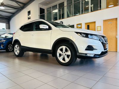 2020 Nissan Qashqai