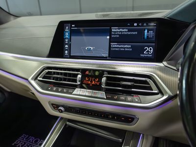 2021 BMW X5