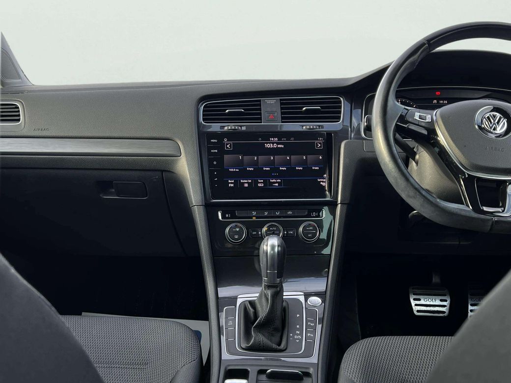 2019 Volkswagen Golf