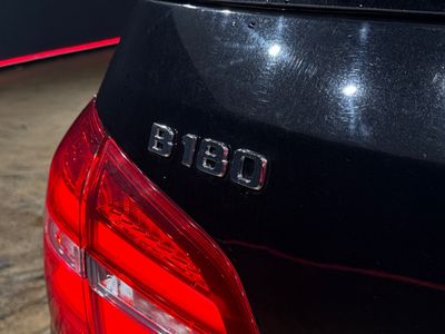 2017 Mercedes-Benz B Class