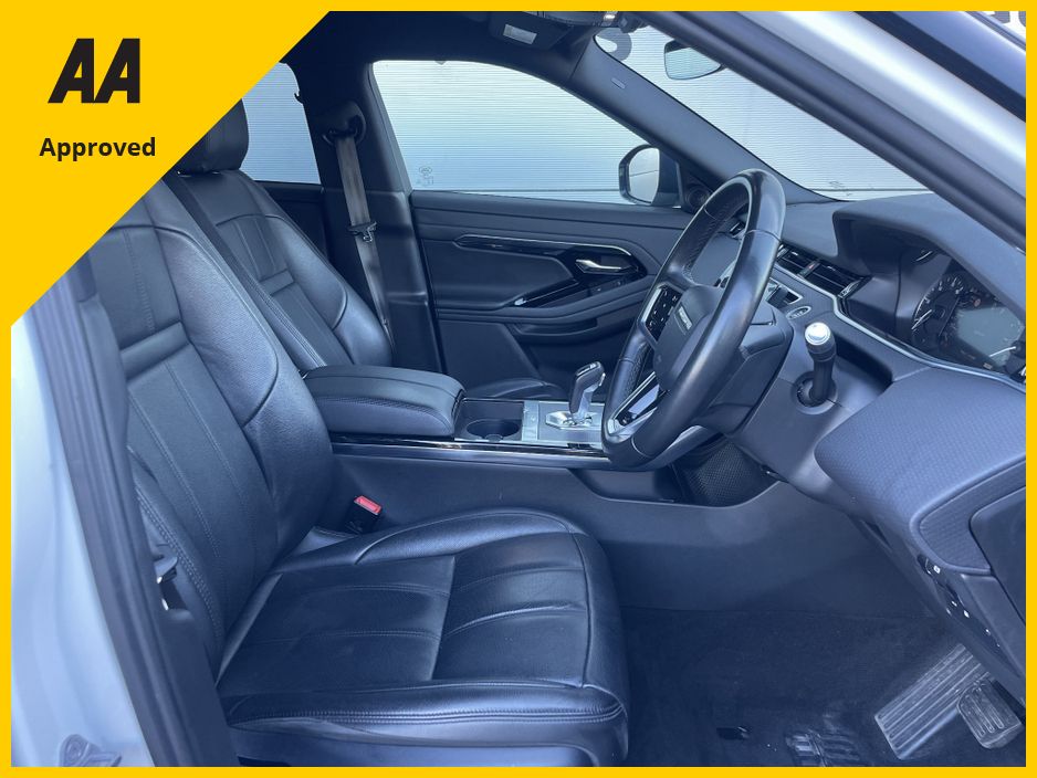 2021 Land Rover Range Rover Evoque