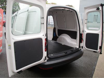2019 Volkswagen Caddy