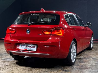 2019 BMW 1 Series