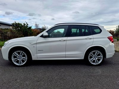 2014 BMW X3