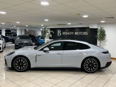 2024 Porsche Panamera