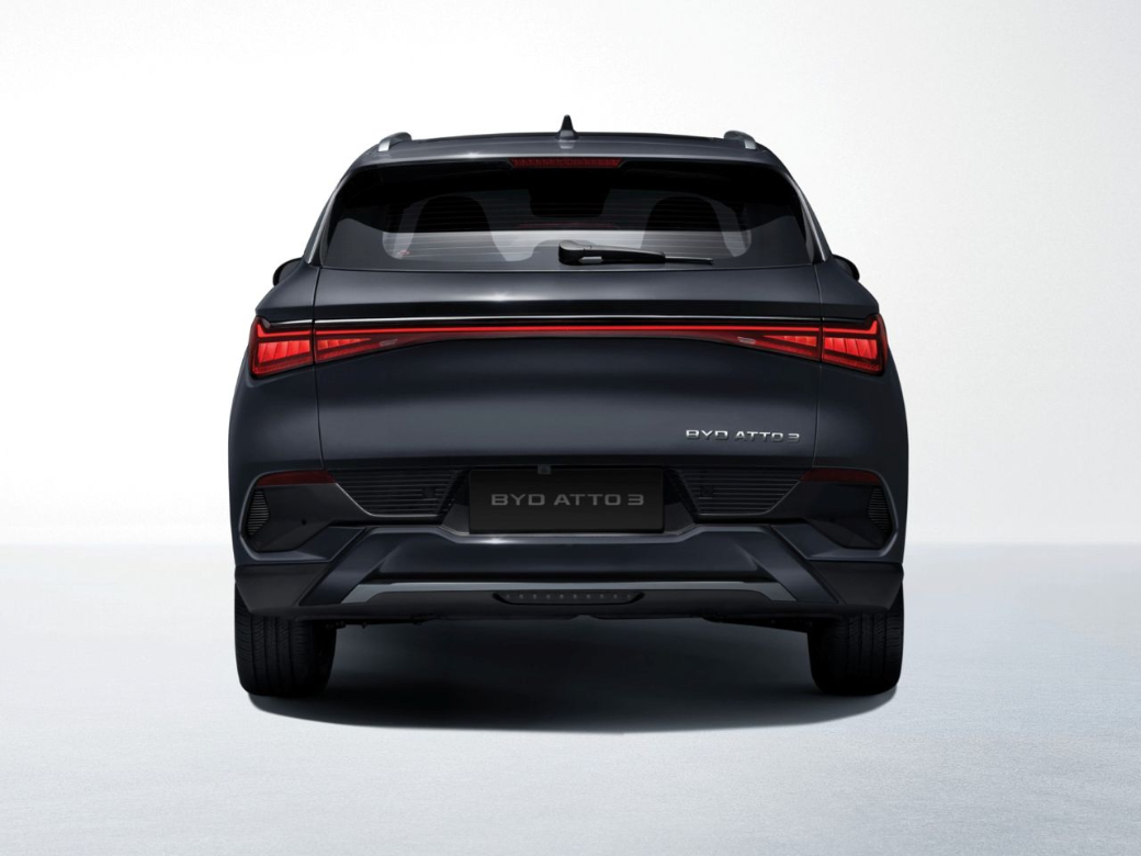 2025 BYD Atto 3