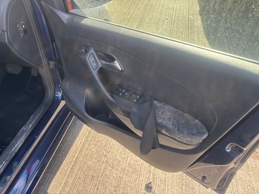 2013 Volkswagen Polo