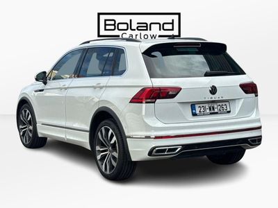 2023 Volkswagen Tiguan