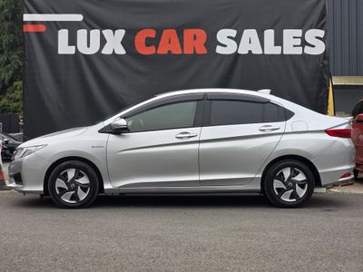 2016 Honda Grace