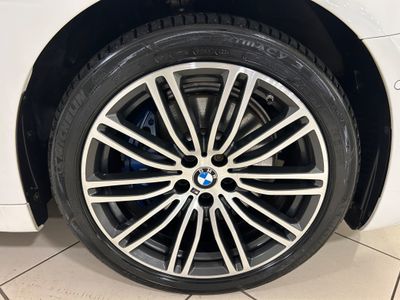 2020 BMW 5 Series