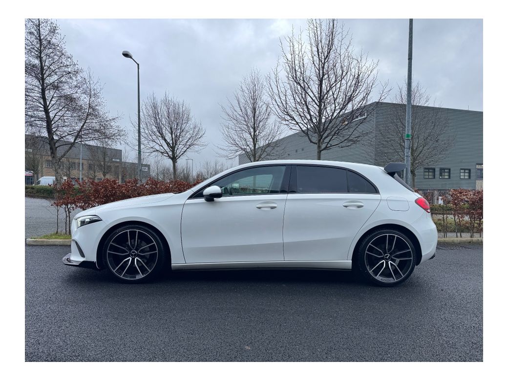 2018 Mercedes-Benz A Class