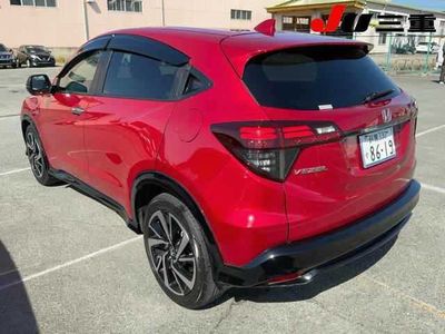 2021 Honda Vezel