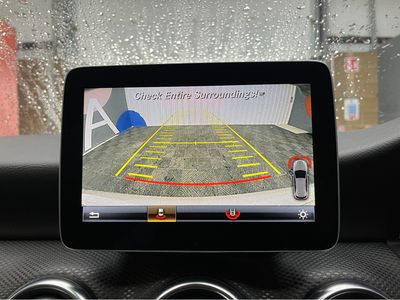 2018 Mercedes-Benz A Class