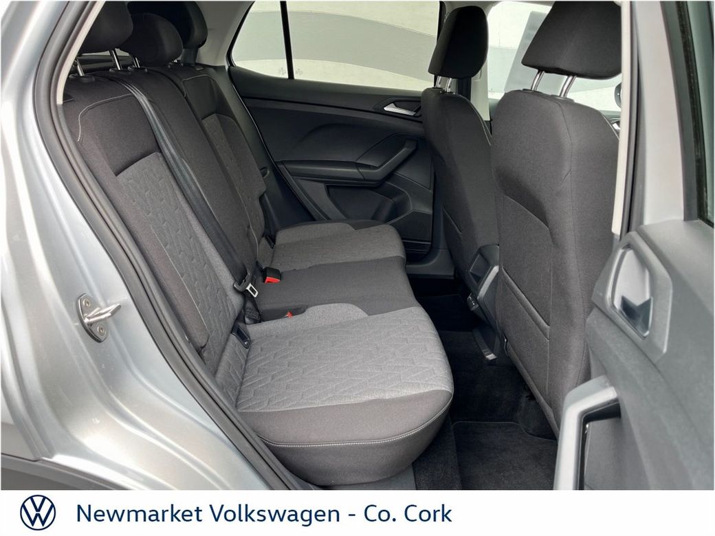 2024 Volkswagen T-Cross