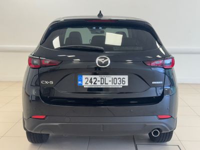 2024 Mazda CX-5