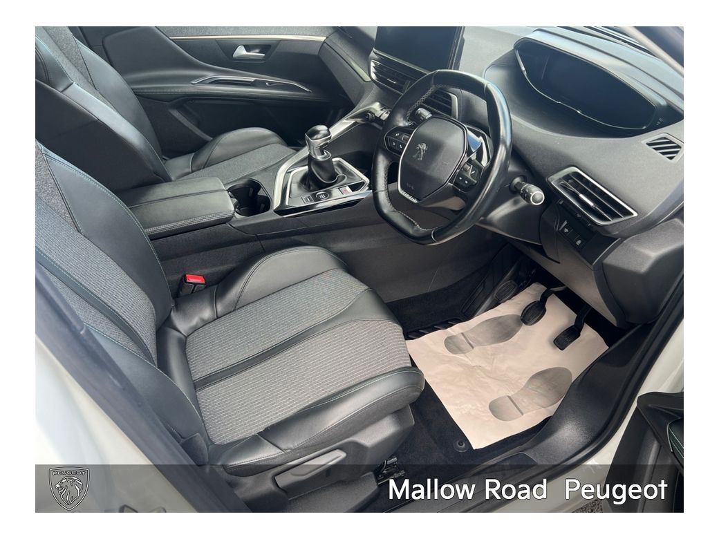 2021 Peugeot 3008
