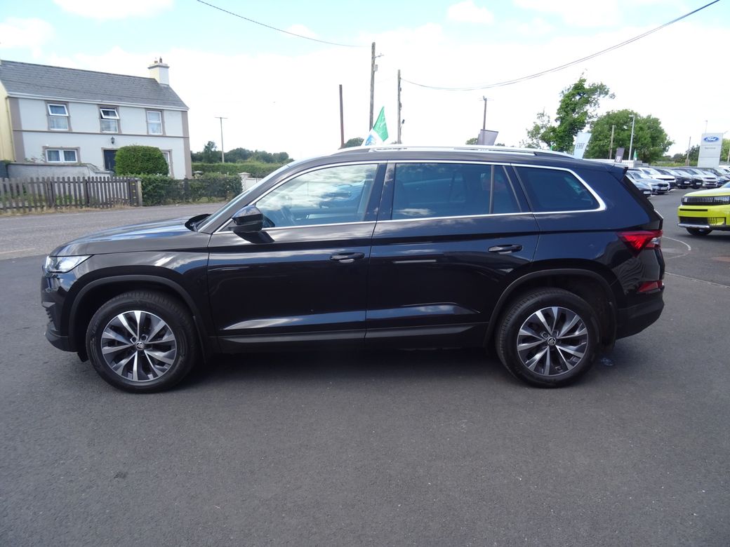 2022 Skoda Kodiaq
