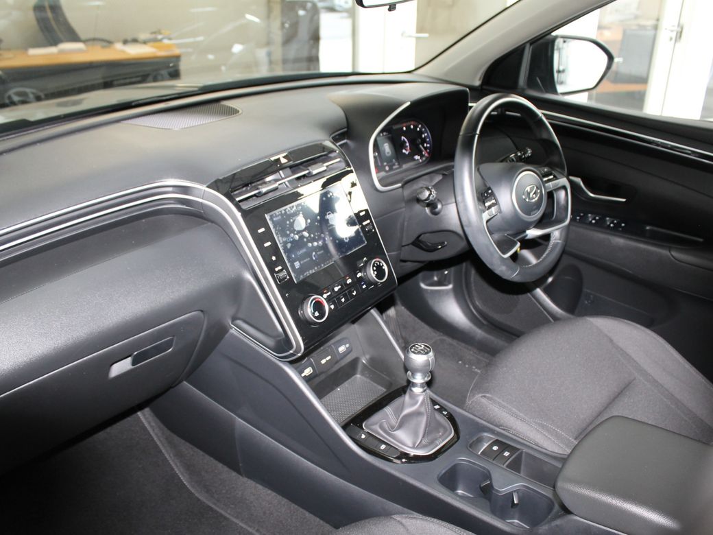 2024 Hyundai Tucson