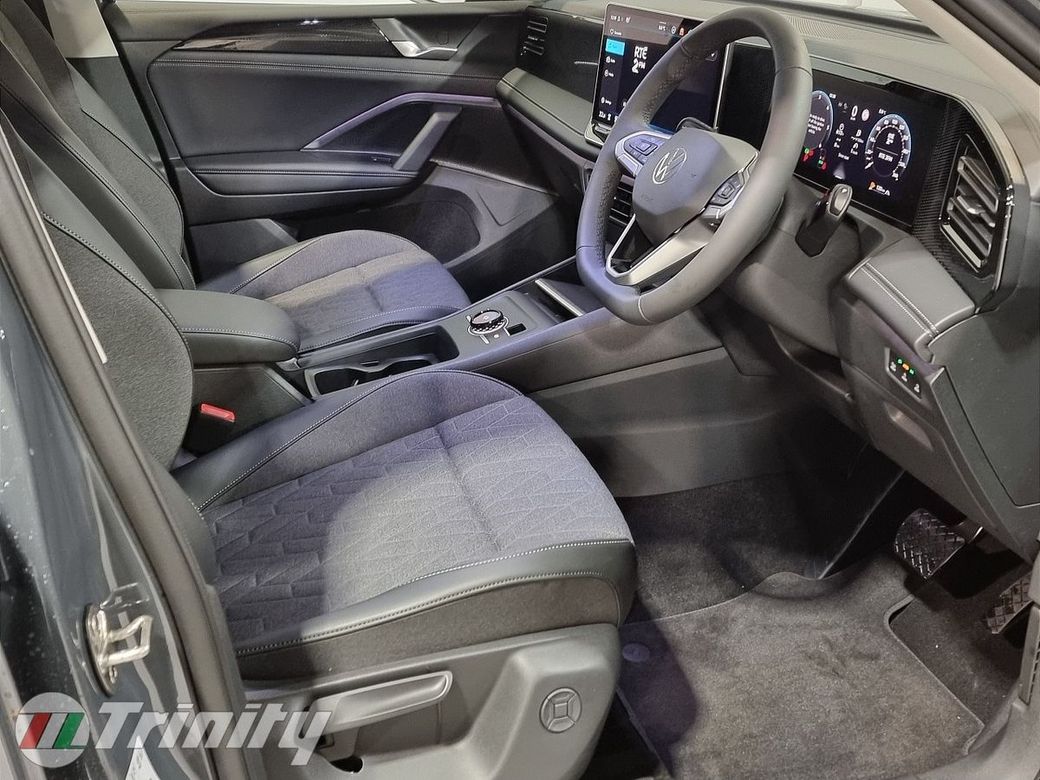 2026 Volkswagen Tiguan