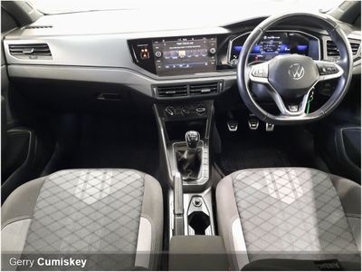 2023 Volkswagen Taigo