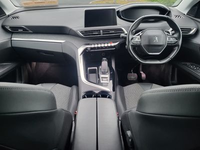 2020 Peugeot 5008