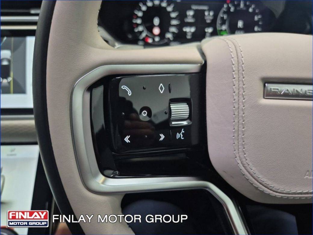 2023 Land Rover Range Rover Velar