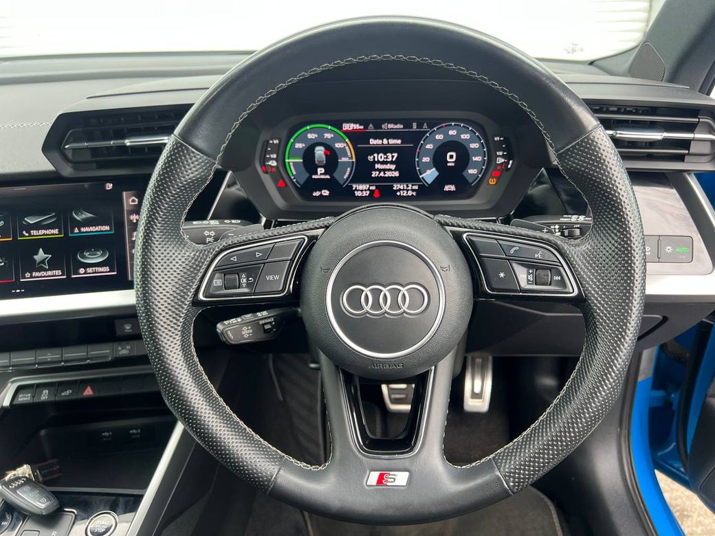 2023 Audi A3