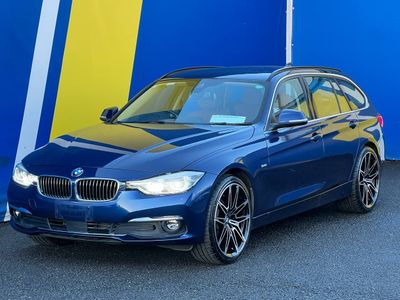 2017 BMW 3 Series